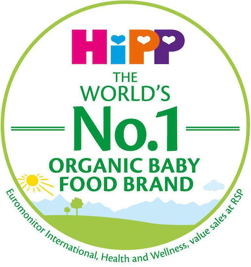 Hipp Baby Cream Bio Rice Flour Without Milk No Added Sugar 200gr for 5+ Months