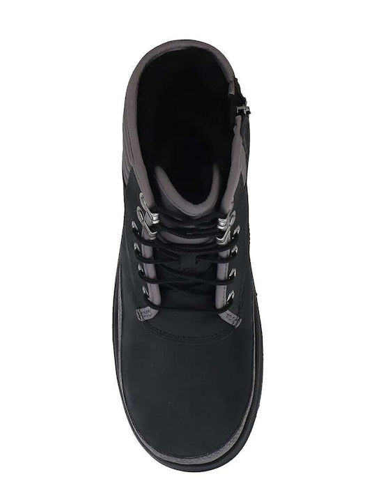 1130729 Schwarz Stiefel