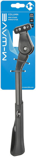 M-Wave Adjustable Bicycle Kickstand 24-29"