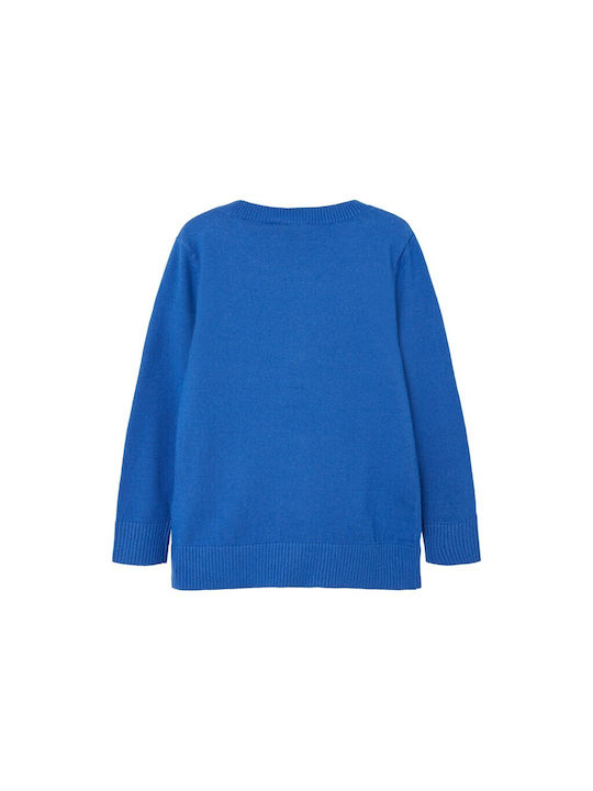 Name It Kids Blouse Long Sleeve Blue