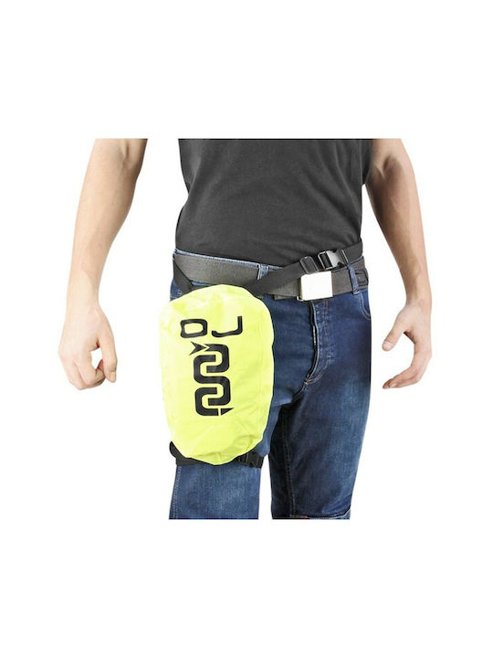 OJ Rider Leg Bag Black 1.5lt