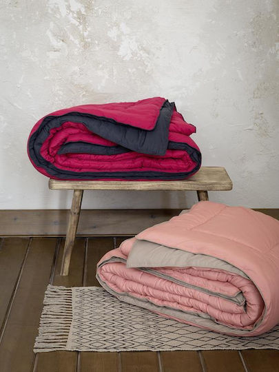 Nima Пухено Куинсайз 220x240бр Abalone Ruby Red / Black 9.5 togs Togs