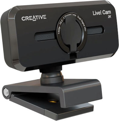 Creative Live! Cam Sync V3 Web Camera 2K