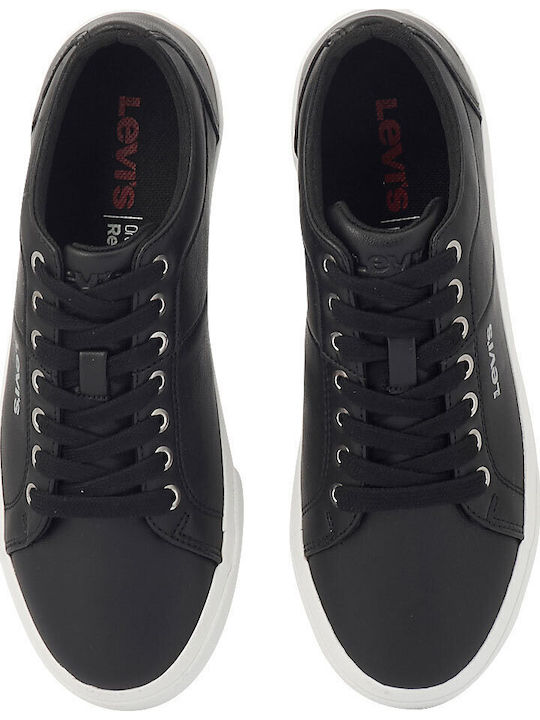 Ellis Γυναικεία Sneakers Μαύρα