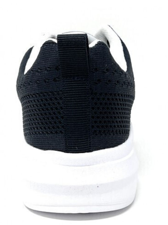 Free Bird Knit Sneakers Black