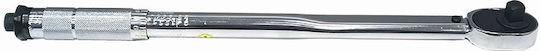 SKS Tools Δυναμόκλειδο Καρέ 1/2" Ροπής 40-210 Nm