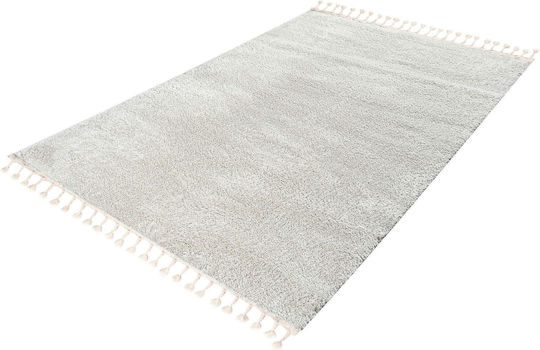 Balsan Silky Bedroom Rug Sets Beige P621332 3 Pieces