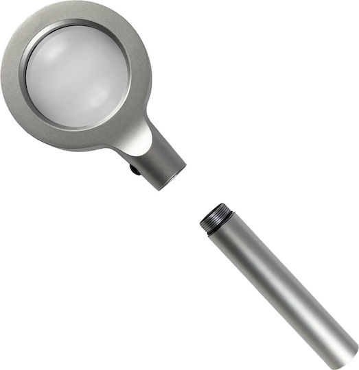 JBM Magnifying Lense with Light 210mm (5X) 1pcs