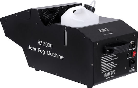 GloboStar Griffin Μηχανή Καπνού 3000W με Ασύρματο Χειριστήριο