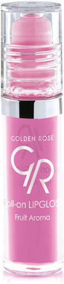 Golden Rose Fruit Roll-On Lip Gloss Banana 3.4ml