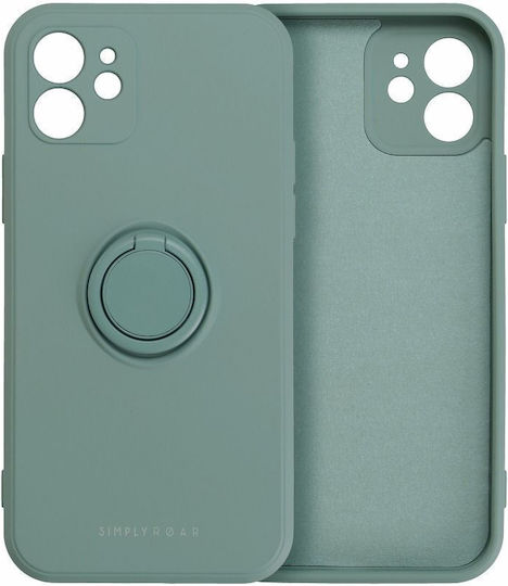 Roar Amber Задна корица Силикон Зелен (Galaxy A13 5G)