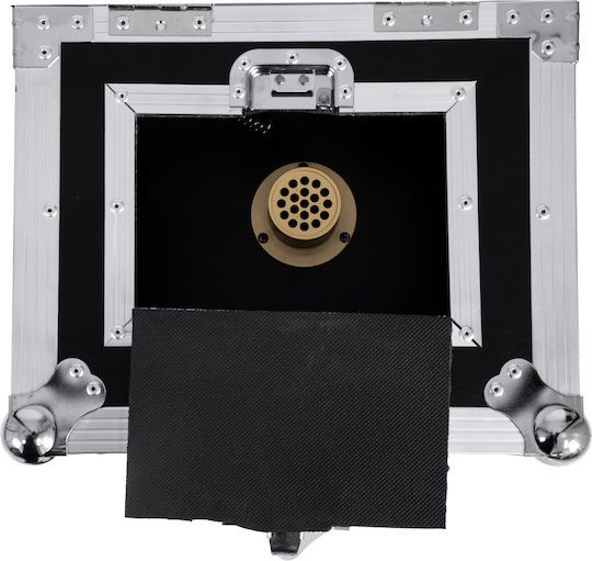 GloboStar Flight Case Με Ροδάκια Mermaid Μαύρο