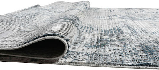 Balsan 10137 Σετ Χαλιά Κρεβατοκάμαρας Cadence Celeste 10137 3τμχ