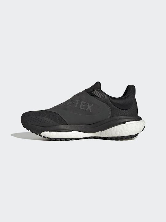 Adidas Glide 5 Gore-Tex Femei Pantofi sport Alergare Core Black / Grey Six / Carbon