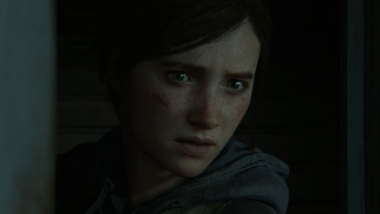 The Last Of Us Part II (Greek subtitles and translation) PS4 Game