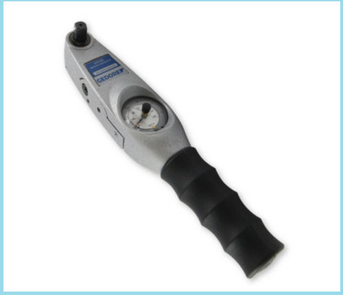 Torqueleader Δυναμόκλειδο Καρέ 3/8" Ροπής 5-25 Nm με Μήκος 25εκ.