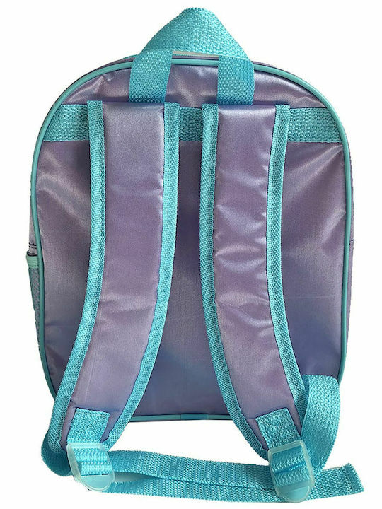 Disney Frozen Disney Schulranzen Rucksack Kindergarten Mehrfarbig