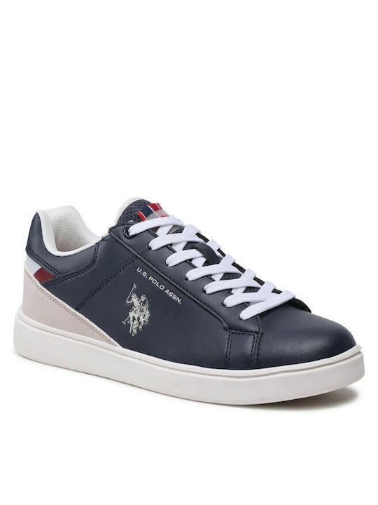 U.S. Polo Assn. ROKKO001M/BY1 Sneakers Navy Blue