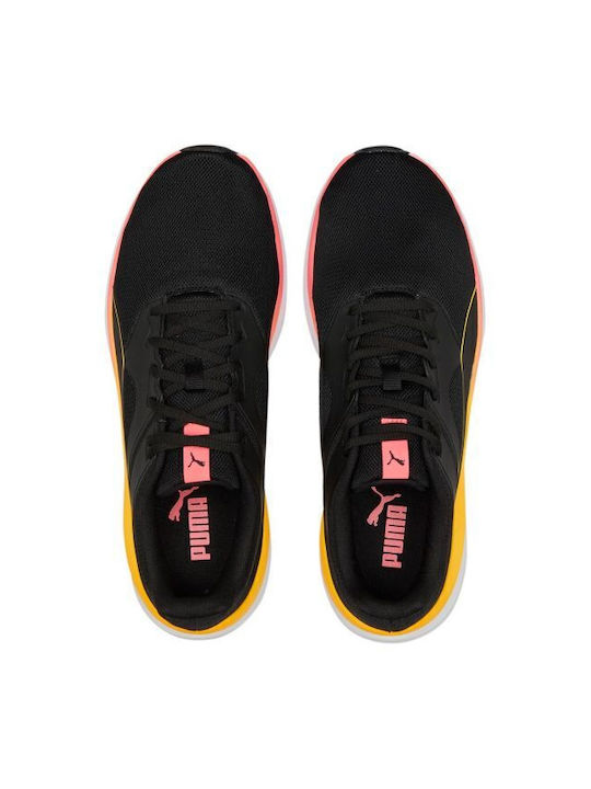 Transport Sport Shoes Running Black