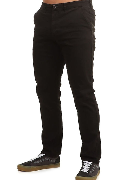 Billabong Men's Trousers Chino Black