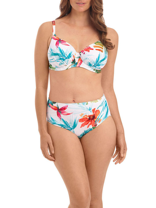 FANTASIE Bikini Slip FS501278AQE FLORAL