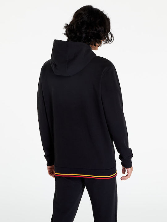 Ellesse Koda OH Black with Hood