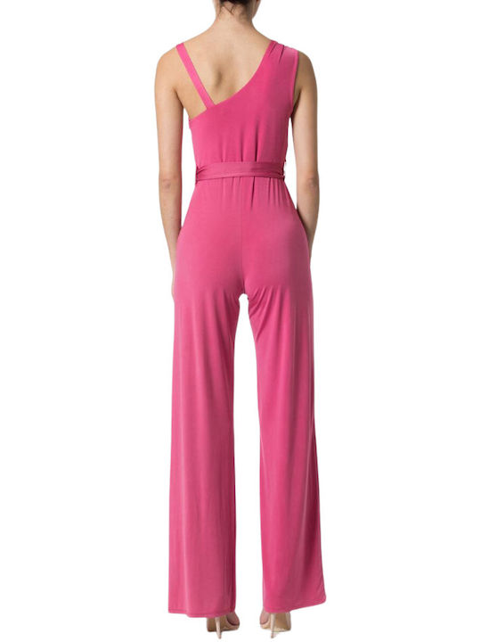 KOCCA VERDIANA JUMPSUIT FUCHIA Women's