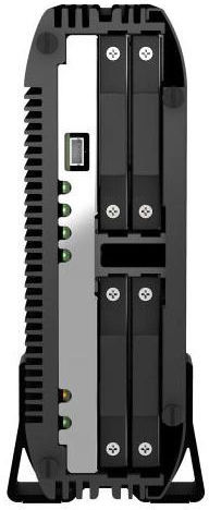 QNap TS-410E NAS Tower με 4 θέσεις για SSD και 2 θύρες Ethernet