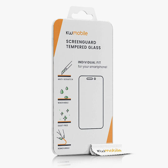 KWmobile Screen Protector 3τμχ (iPhone 17e / 16e / 14 / 13 / 13 Pro)