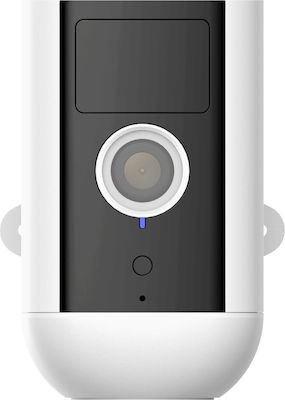 Deltaco IP Surveillance Camera Wi-Fi 1080p Full HD Waterproof with Two-Way Communication