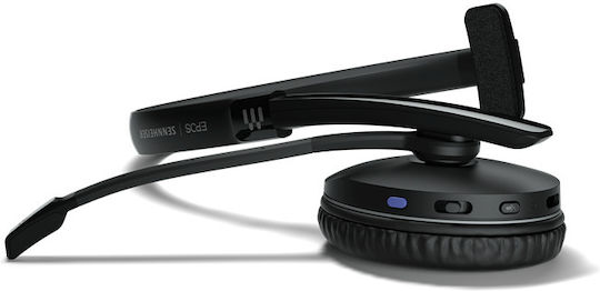 Epos ADAPT 230 Wireless On Ear Multimedia Headphone with Microphone Bluetooth