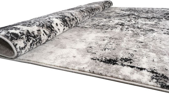 Estia Estia 4871 Килим Правоъгълена D. Grey / L. Grey