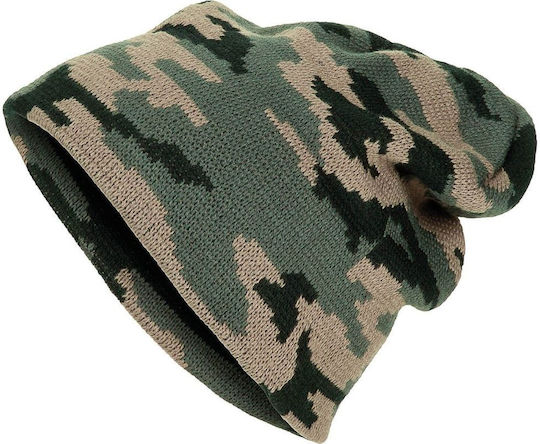 10931T Beanie Căciulă Pentru Bărbați Woodland