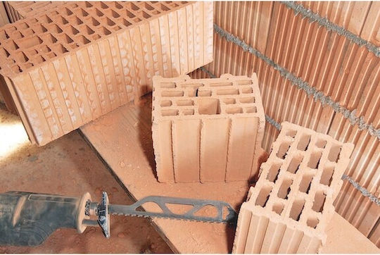 Wurth 3s Jig Saw Blade for Building Material 0615730512