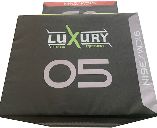 Luxury Fitness Luxury L00270 Плиометрични Кутии Комплект