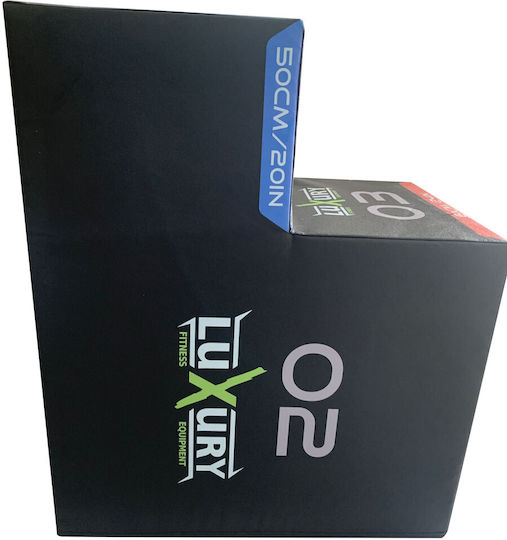 Luxury Fitness Luxury L00270 Плиометрични Кутии Комплект