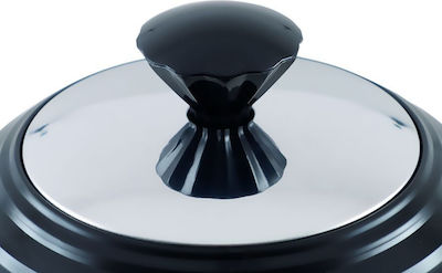 Eldom Kettle 1.7lt 2000W Black