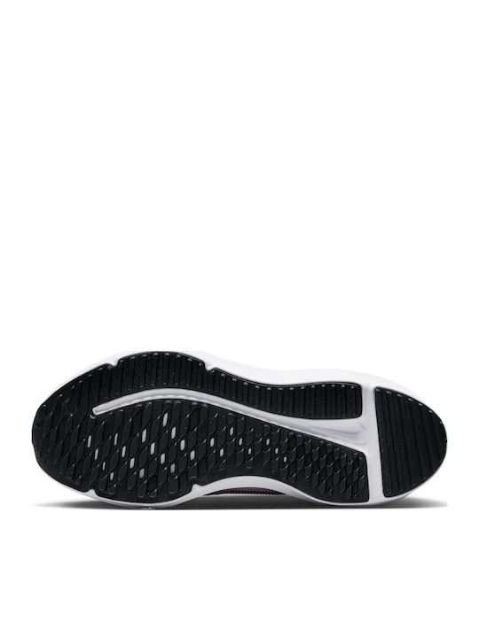 Downshifter Downshifter 12 Kids Sports Shoes Running with Hoop & Loop Closure Violet Frost