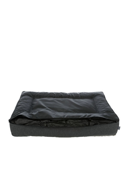 Trixie Pillow Dog Rectangle Orthopedic Gray 120x80cm