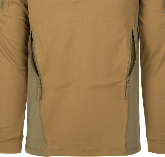 Helikon Tex Range Hoodie TopCool Суитшърт в Черен цвят