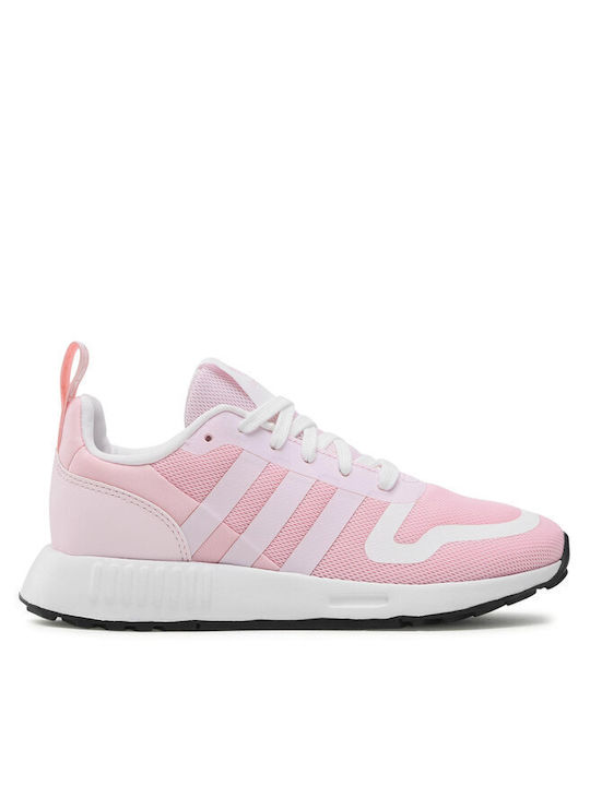 Adidas Kids Sneakers Multix Clear Pink / Almost Pink / Cloud White