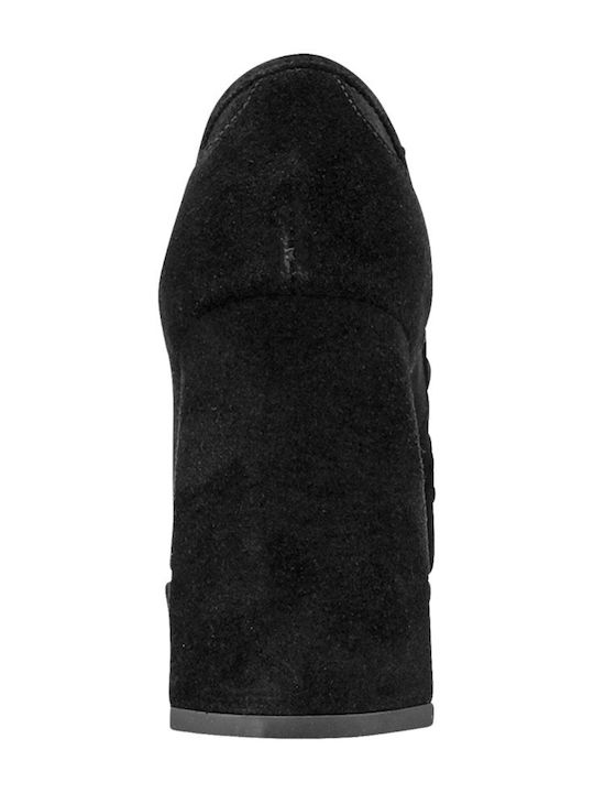 Gade Pumps Schwarz