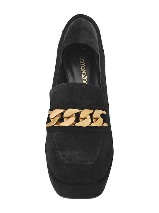 Gade Pumps Schwarz