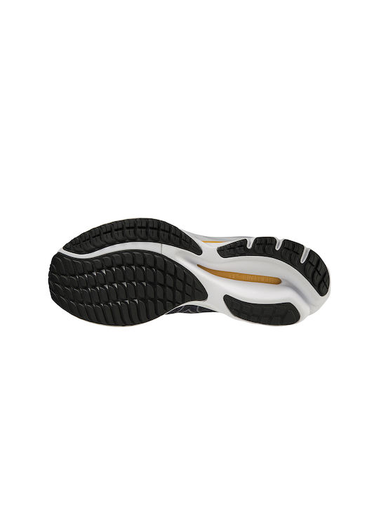 Wave Rider 26 Ανδρικά Αθλητικά Παπούτσια Running Γκρι