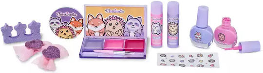 Martinelia My Best Friends - Bag Beauty Set Children's Makeup