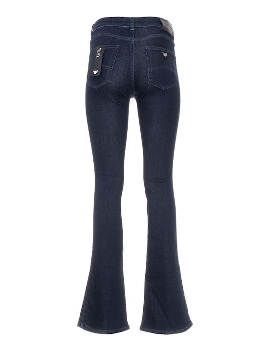 Emporio Armani Damenjeanshose Schlag Emporio Armani Damenjeanshose Schlag