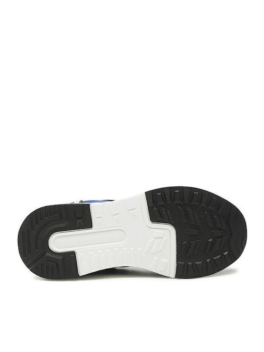 Kids Sneakers Navy Blue