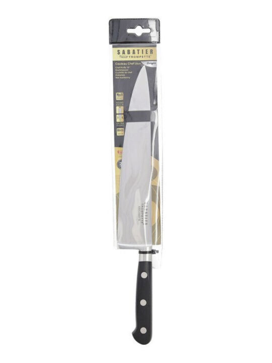 Sabatier Origin Messer Chefkoch aus Edelstahl 25cm S2704735 6Stück