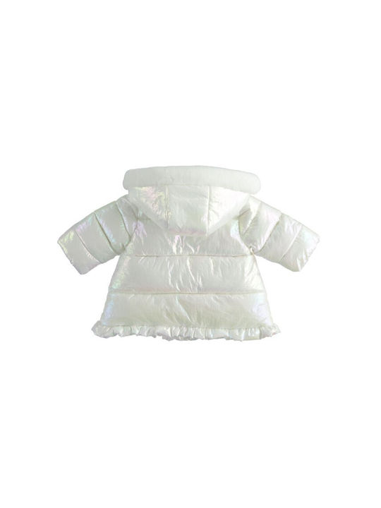 I DO PADDED JACKET THERMAL FABRIC 4.529000 0112 CREAM