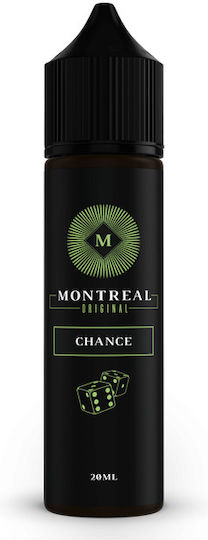 Montreal Flavor Shot Chance 20ml/60ml 1Stück